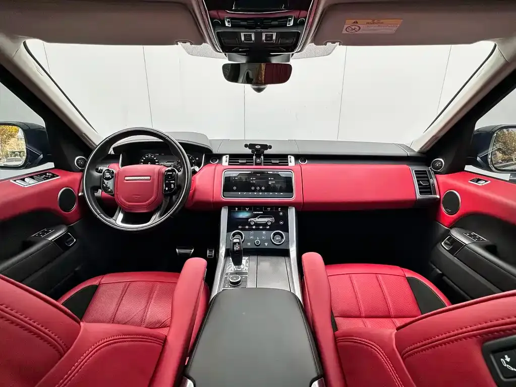 Land Rover Sport 2021 из CN, фото 9