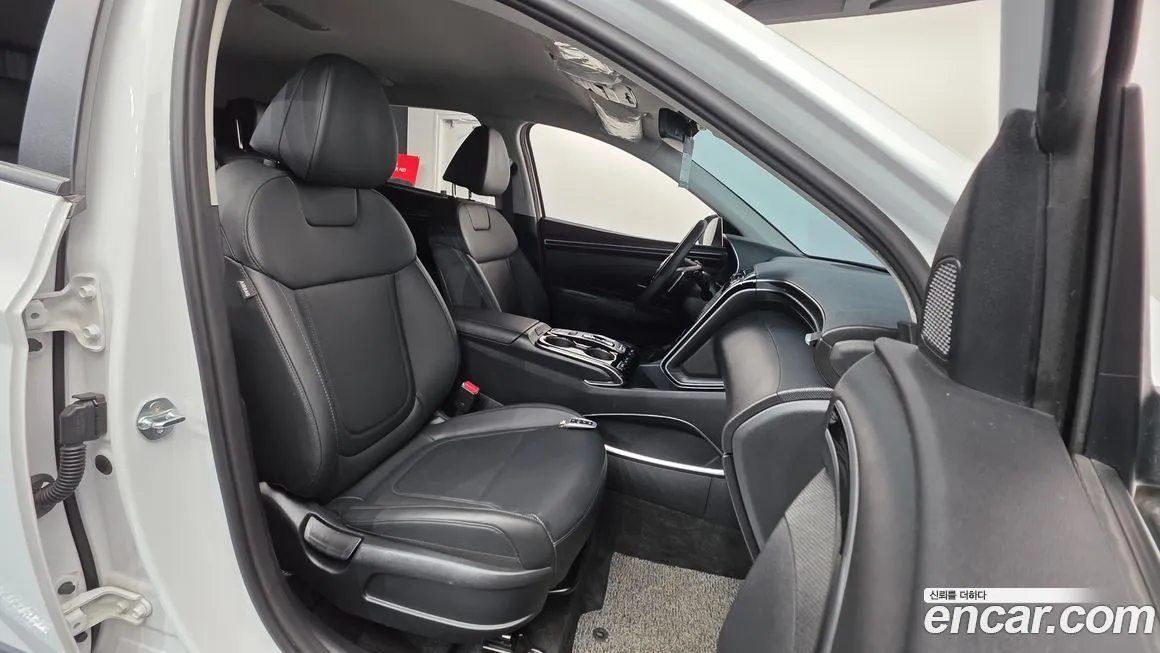 [object Object] Tucson 2021 из KR, фото 10