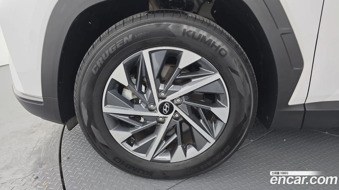 [object Object] Tucson 2021 из KR, фото 5