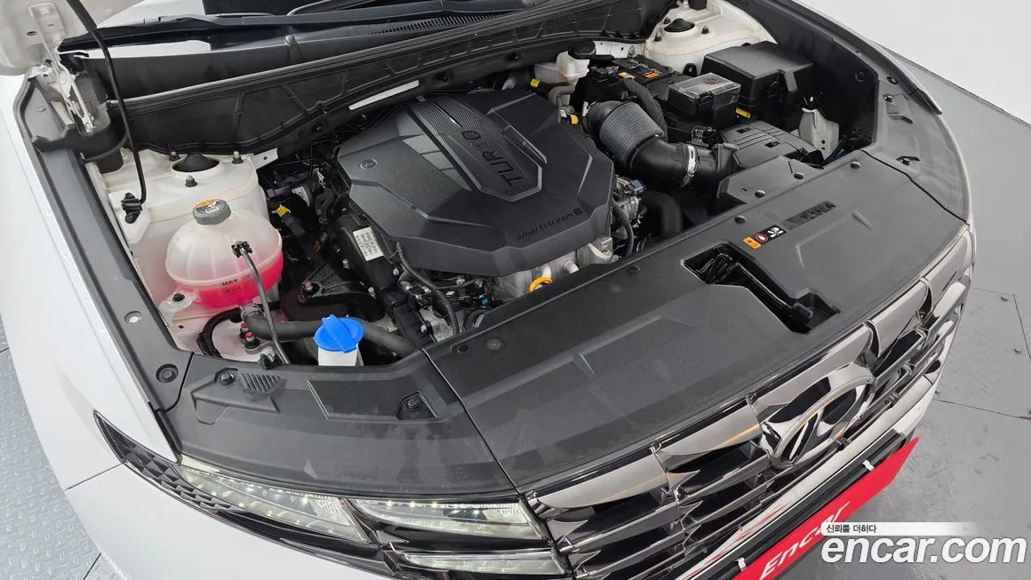 [object Object] Tucson 2021 из KR, фото 6