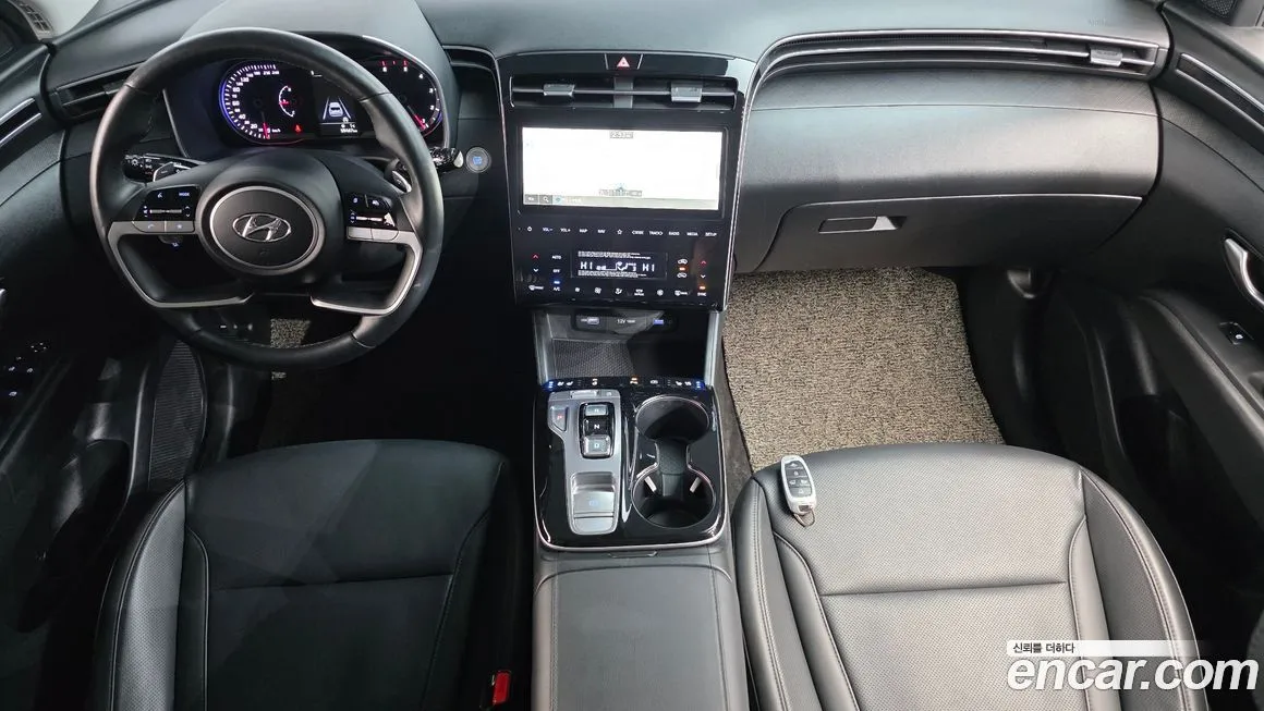 [object Object] Tucson 2021 из KR, фото 7