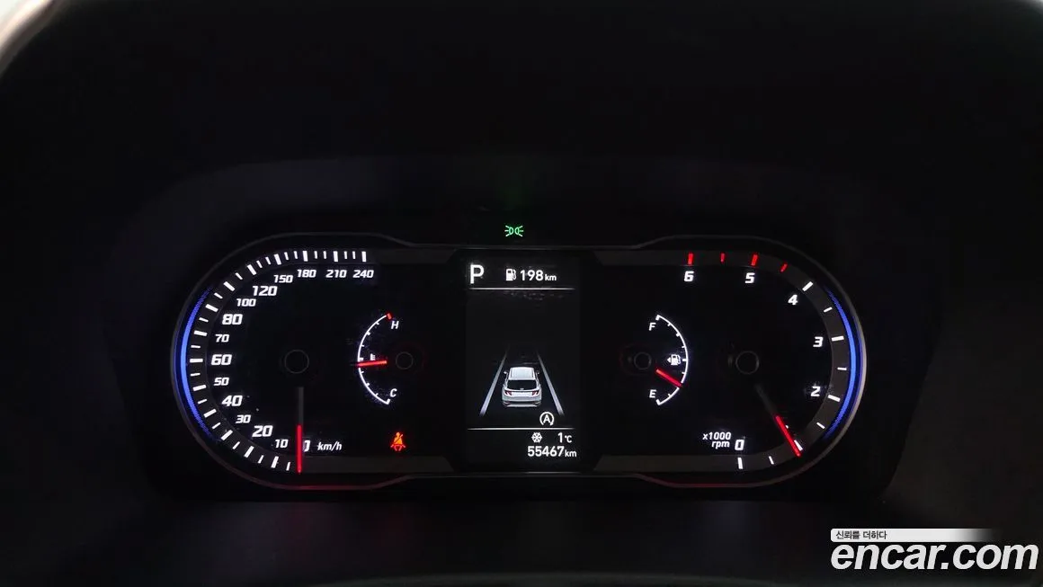 [object Object] Tucson 2021 из KR, фото 8