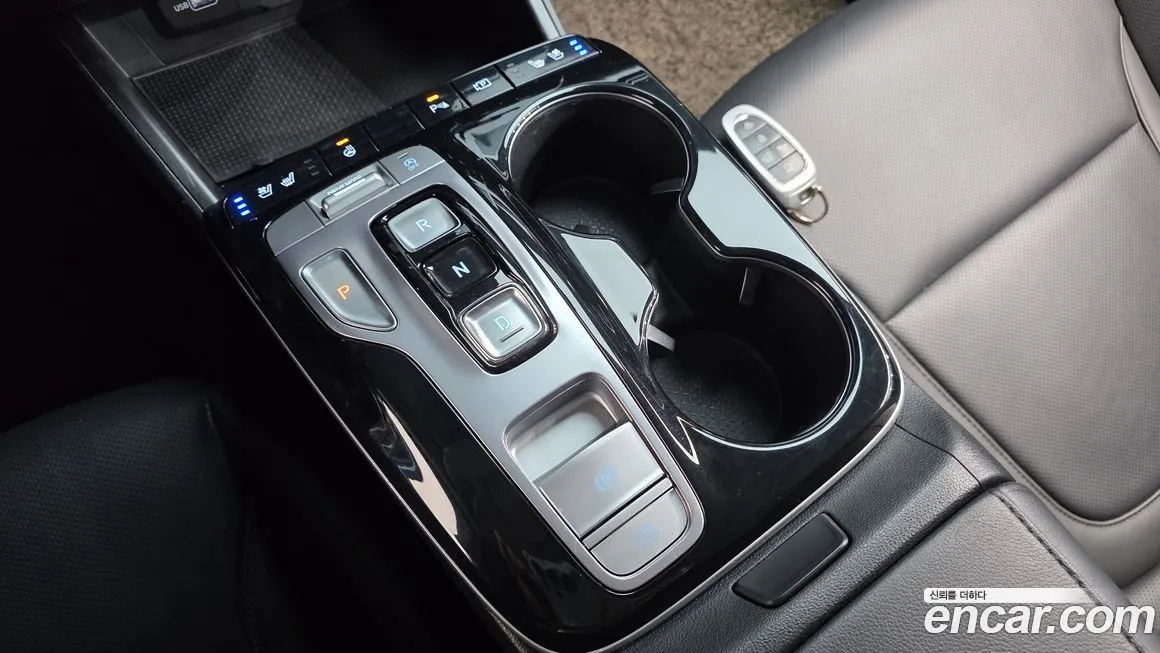 [object Object] Tucson 2021 из KR, фото 9