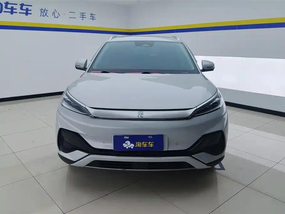 BYD Yuan Plus 2023 из CN, фото 5