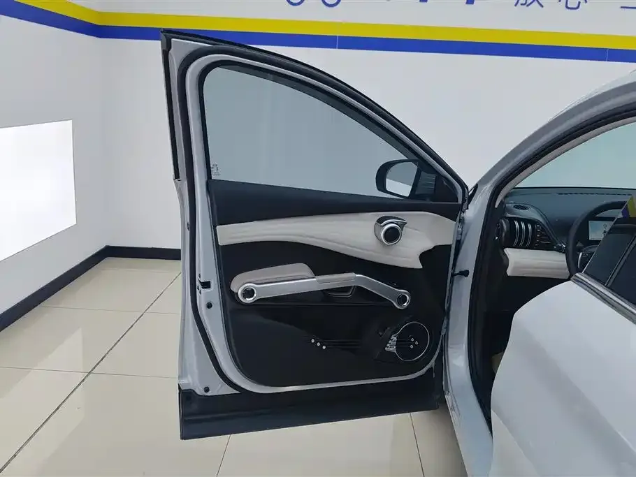 BYD Yuan Plus 2023 из CN, фото 8