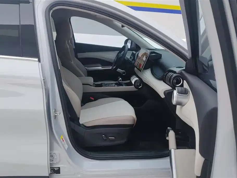 BYD Yuan Plus 2023 из CN, фото 7