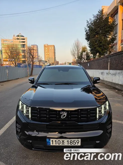 Kia Mohave 2021 из KR, фото 1