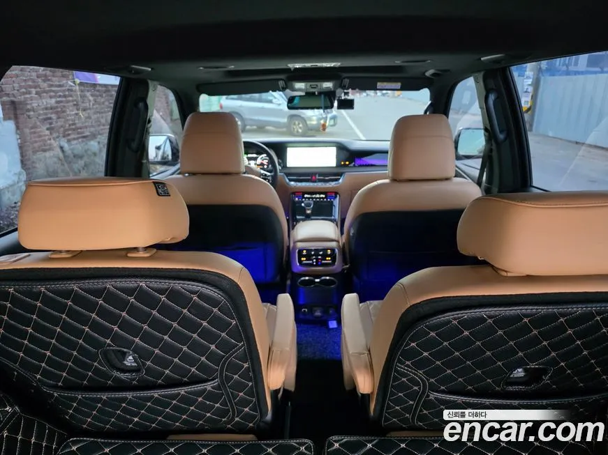Kia Mohave 2021 из KR, фото 6