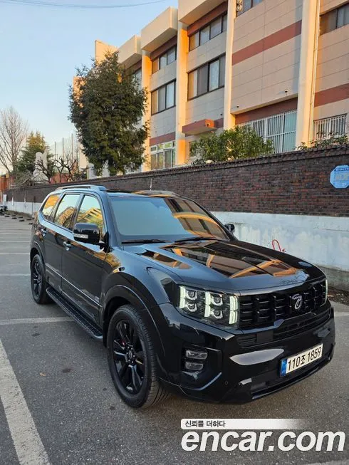 Kia Mohave 2021 из KR, фото 3