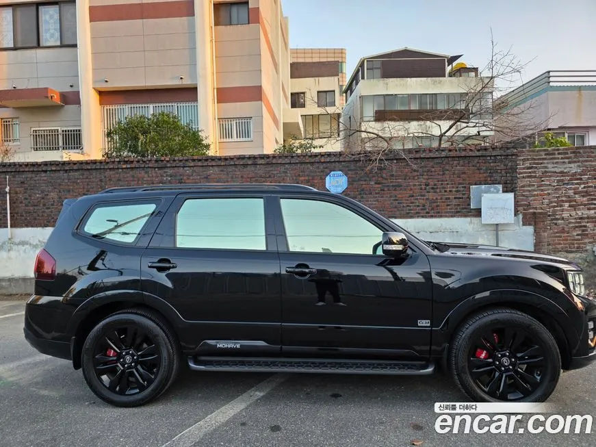 Kia Mohave 2021 из KR, фото 8