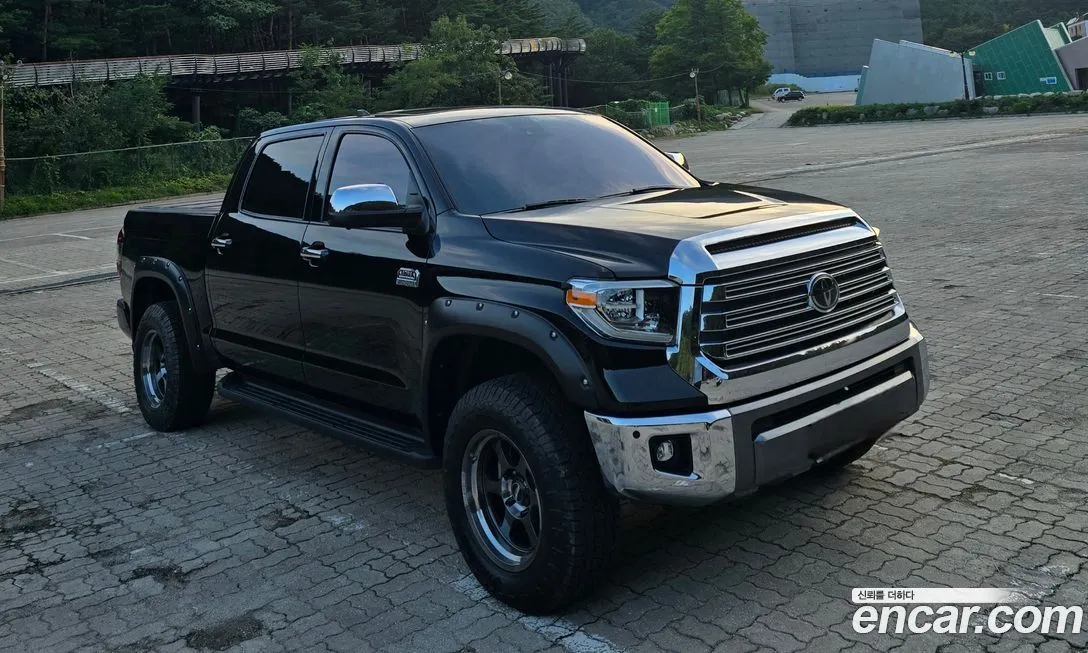 Toyota Tundra 2021 из KR, фото 1