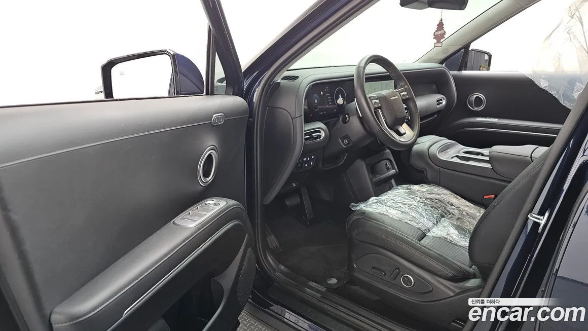 Hyundai Palisade 2026 из KR, фото 10
