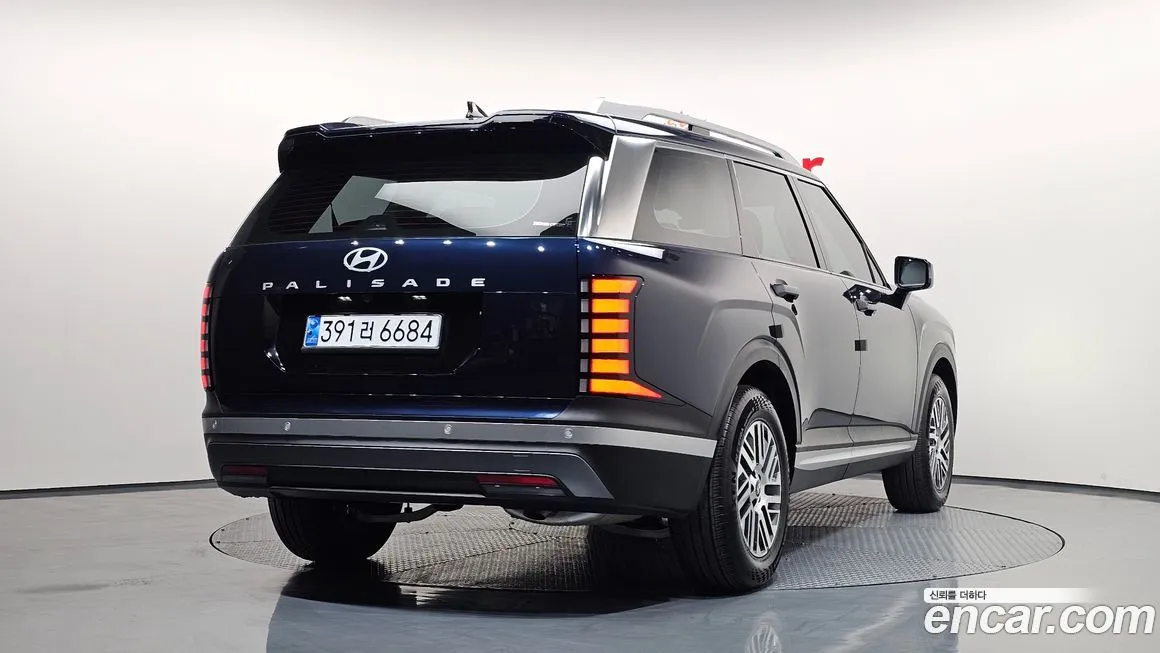 Hyundai Palisade 2026 из KR, фото 2