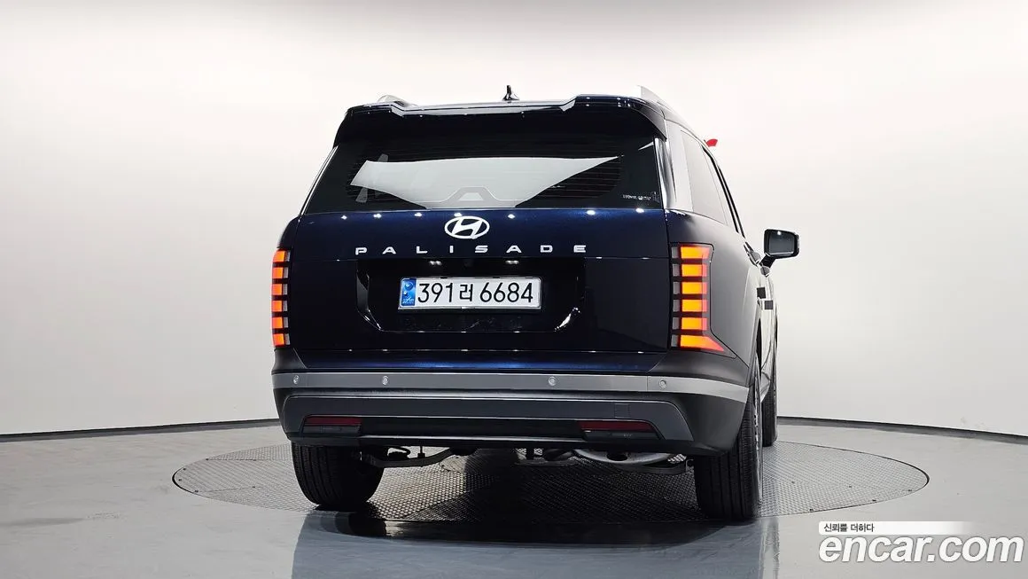 Hyundai Palisade 2026 из KR, фото 4