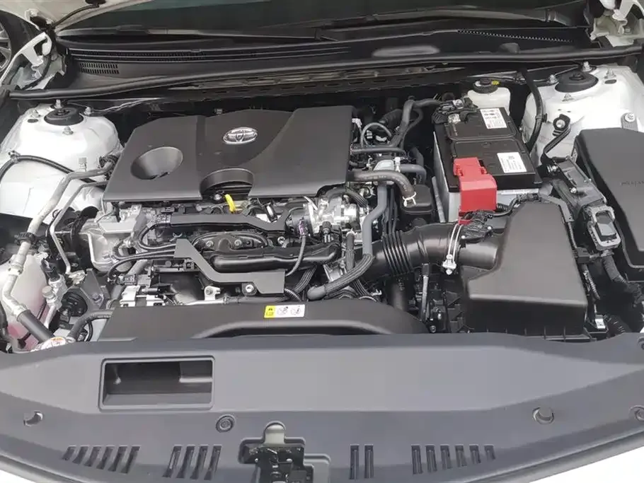 Toyota Camry 2024 из CN, фото 10