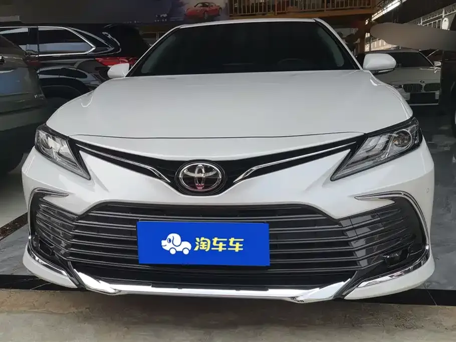 Toyota Camry 2024 из CN, фото 6