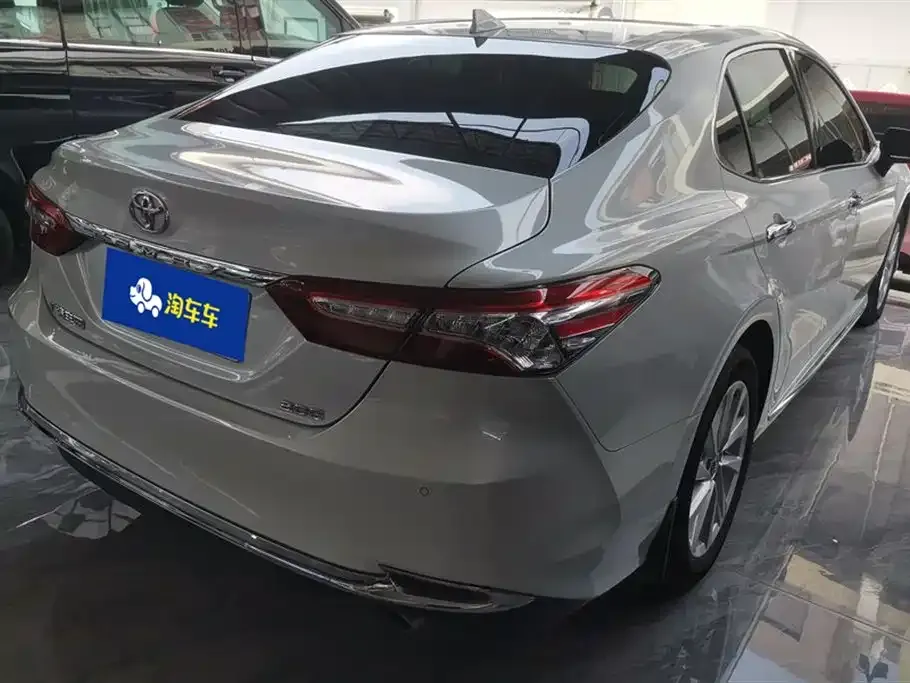 Toyota Camry 2024 из CN, фото 7