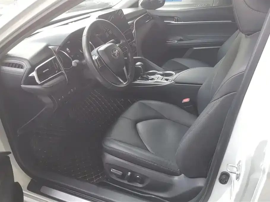 Toyota Camry 2024 из CN, фото 9