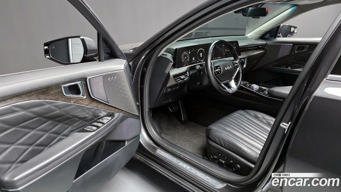 Kia K8 2022 из KR, фото 10