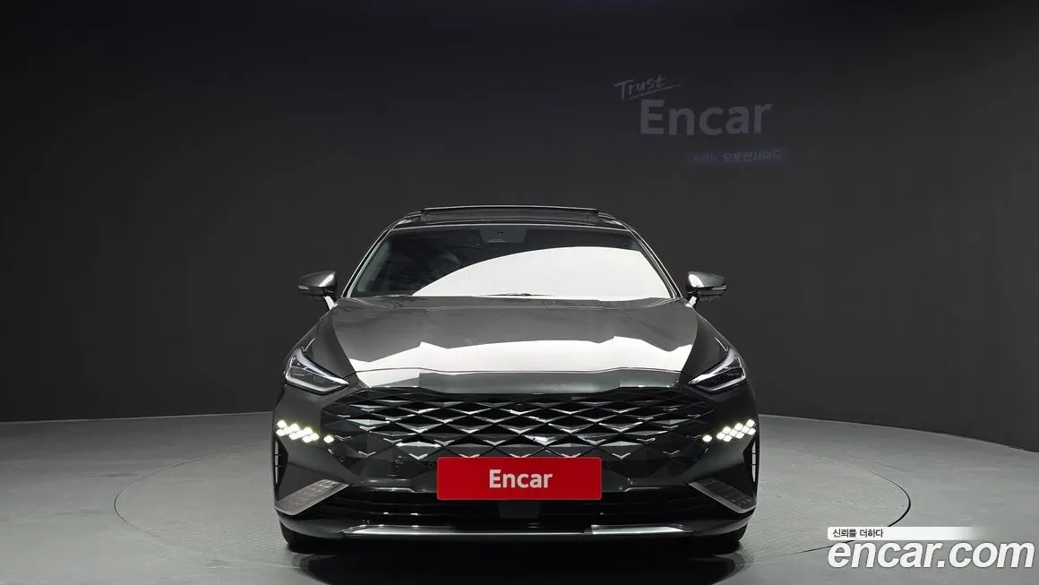 Kia K8 2022 из KR, фото 3