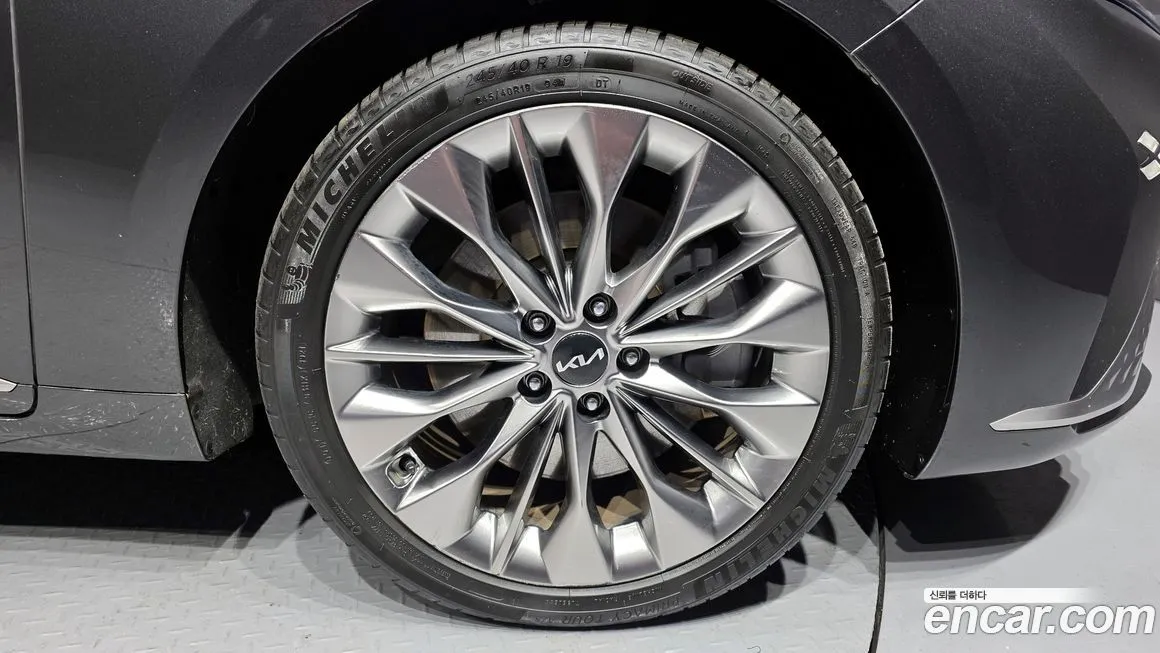 Kia K8 2022 из KR, фото 5