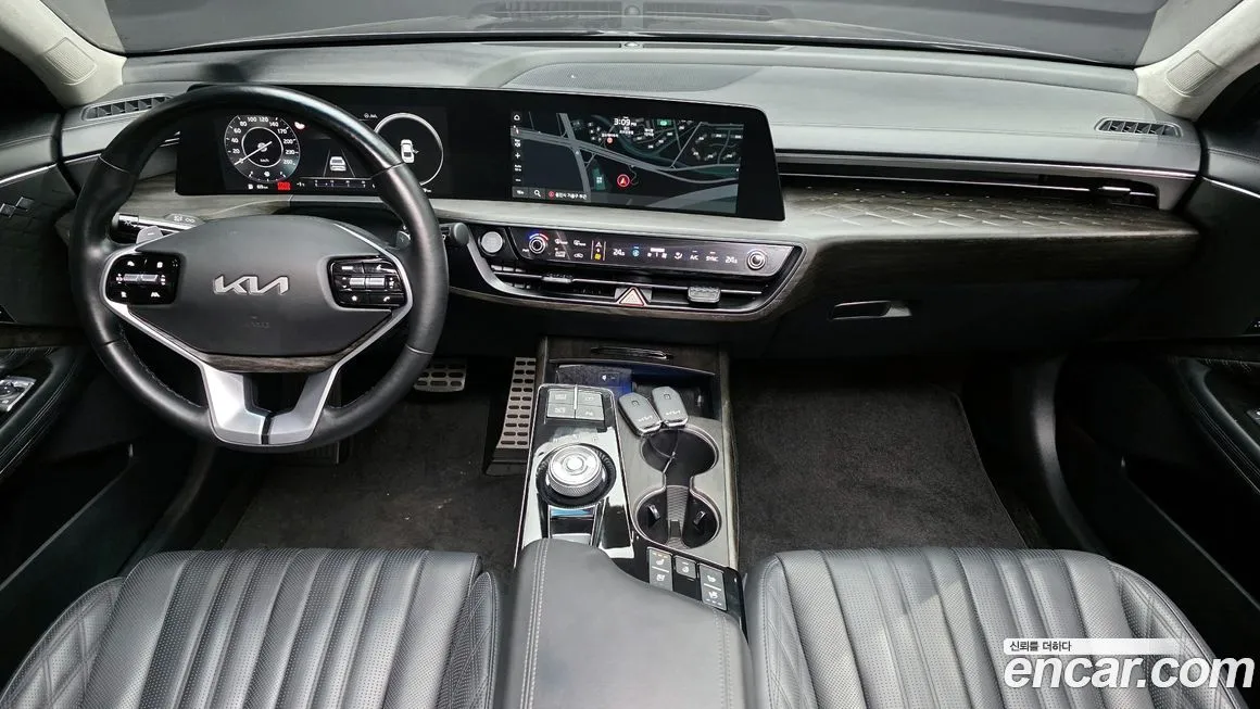 Kia K8 2022 из KR, фото 7