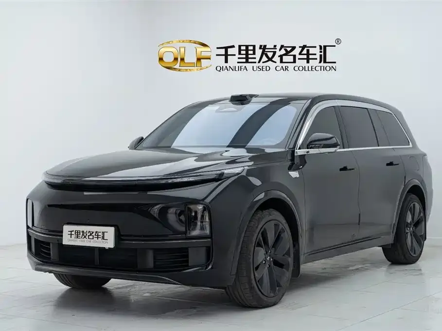 Li Auto L9 2023 из CN, фото 1