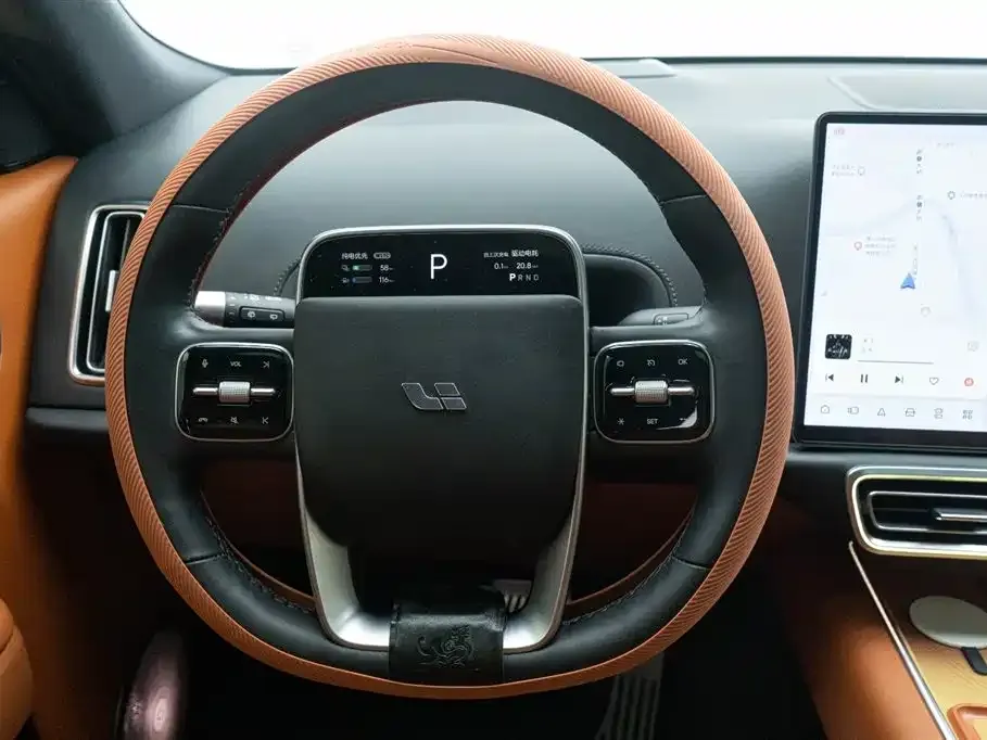 Li Auto L9 2023 из CN, фото 4