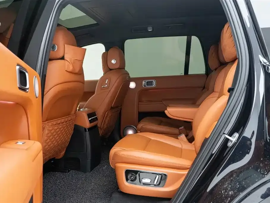 Li Auto L9 2023 из CN, фото 10