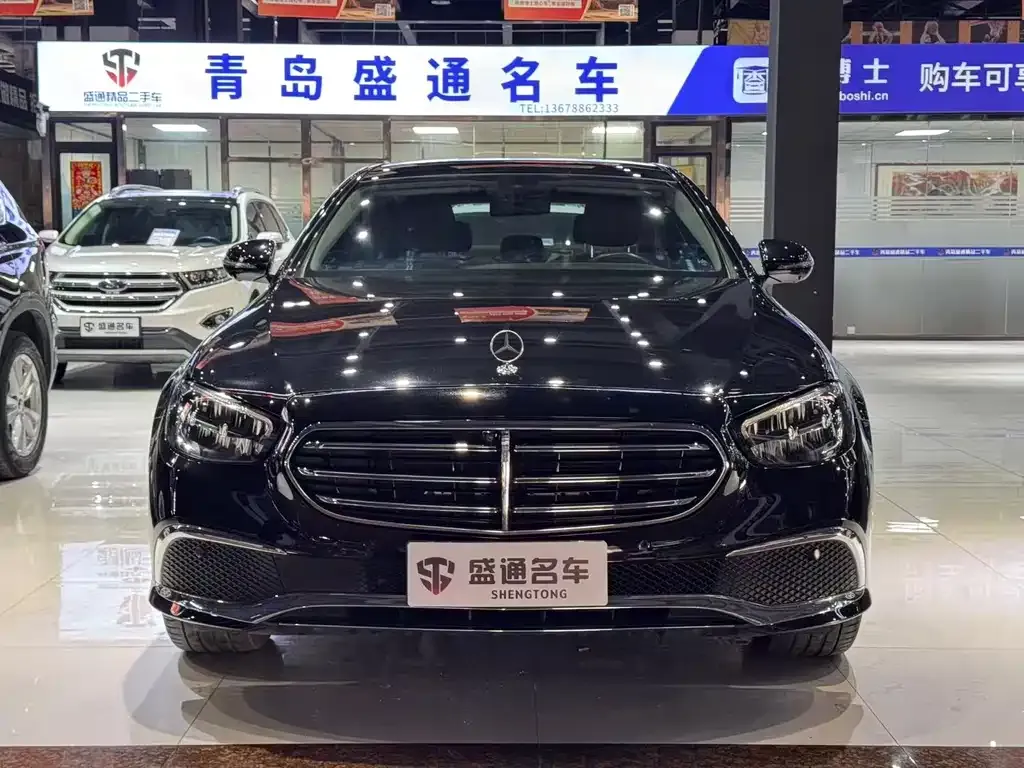 Mercedes-Benz E-Class 2022 из CN, фото 1