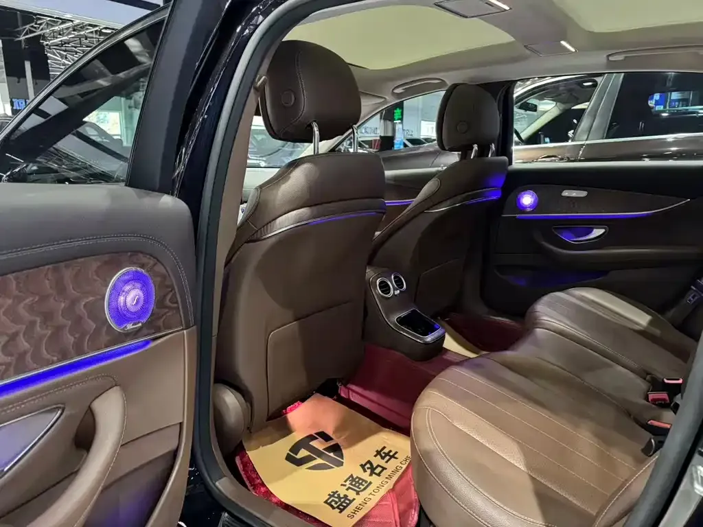 Mercedes-Benz E-Class 2022 из CN, фото 3