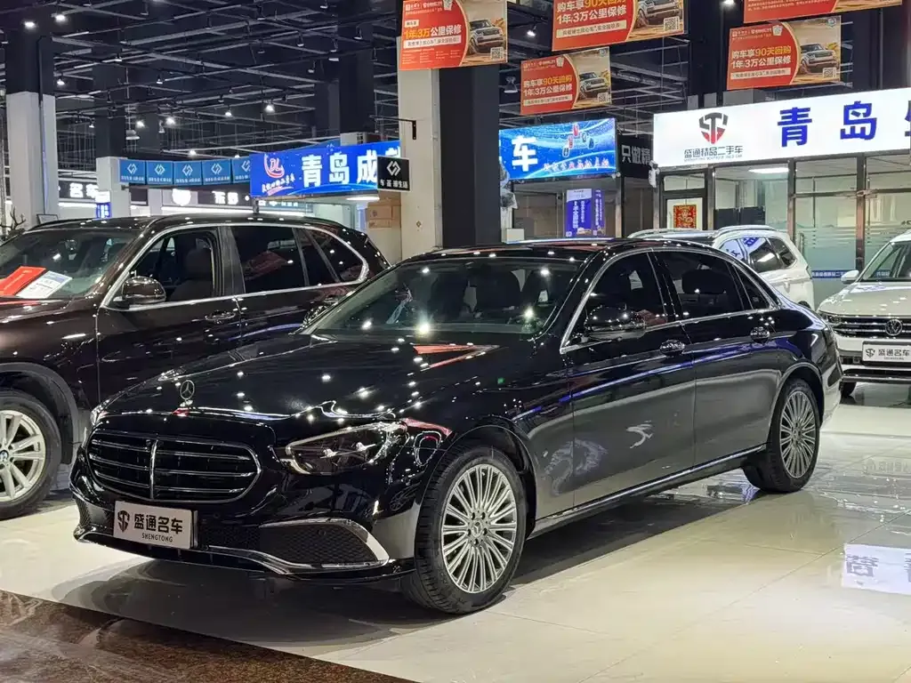 Mercedes-Benz E-Class 2022 из CN, фото 9