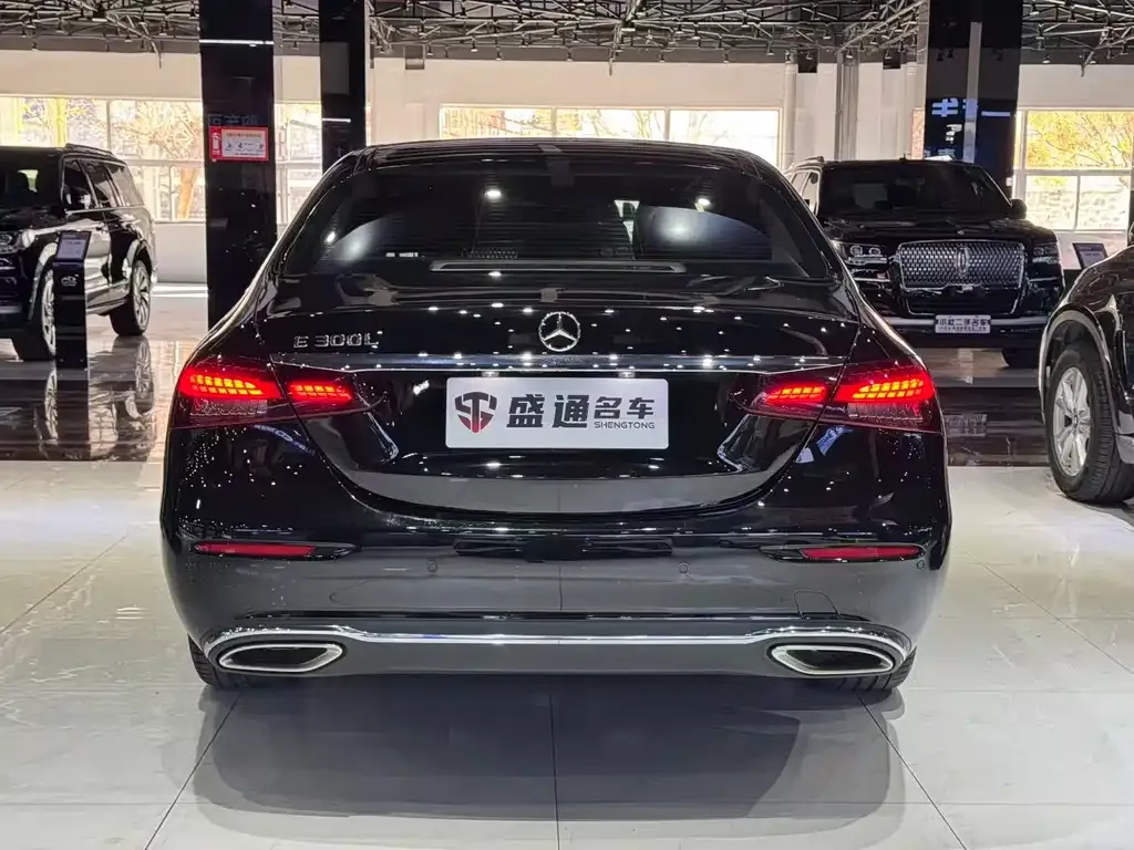 Mercedes-Benz E-Class 2022 из CN, фото 8