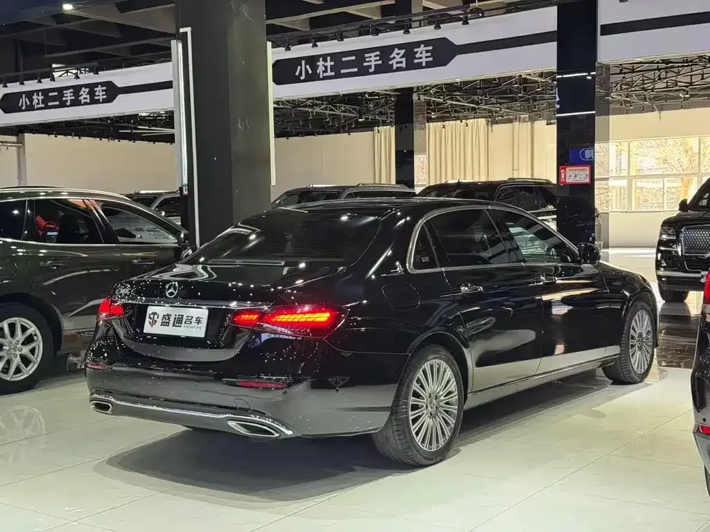 Mercedes-Benz E-Class 2022 из CN, фото 4