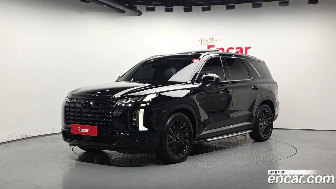 Hyundai Palisade 2023 из KR, фото 1