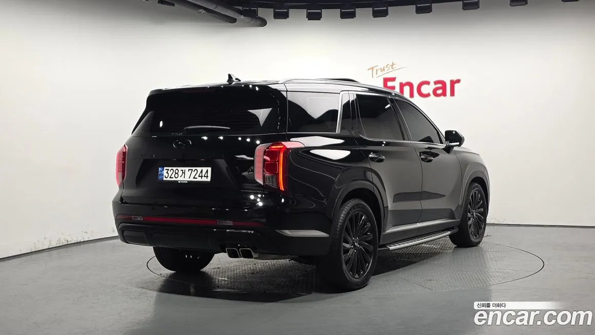 Hyundai Palisade 2023 из KR, фото 5