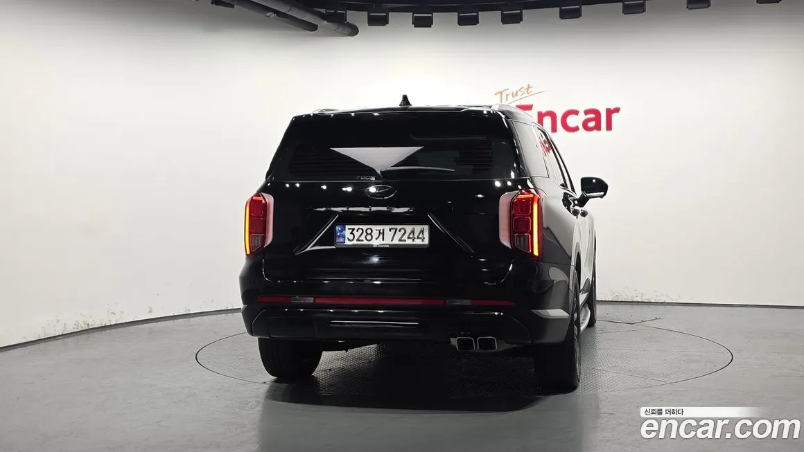 Hyundai Palisade 2023 из KR, фото 2