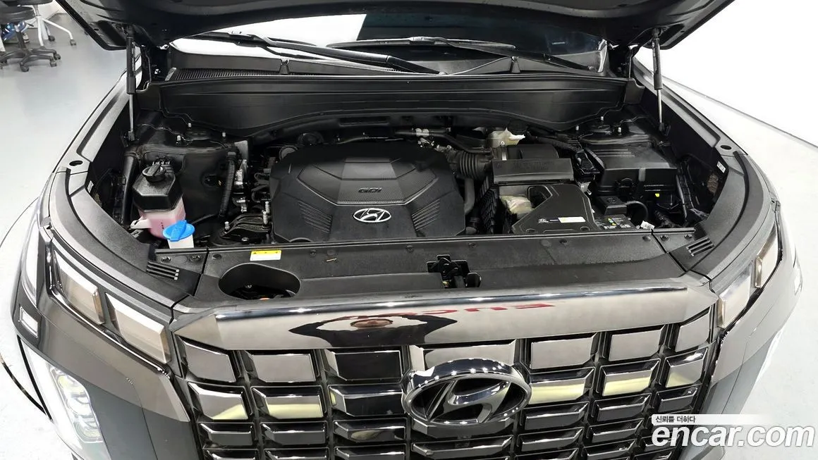 Hyundai Palisade 2023 из KR, фото 7