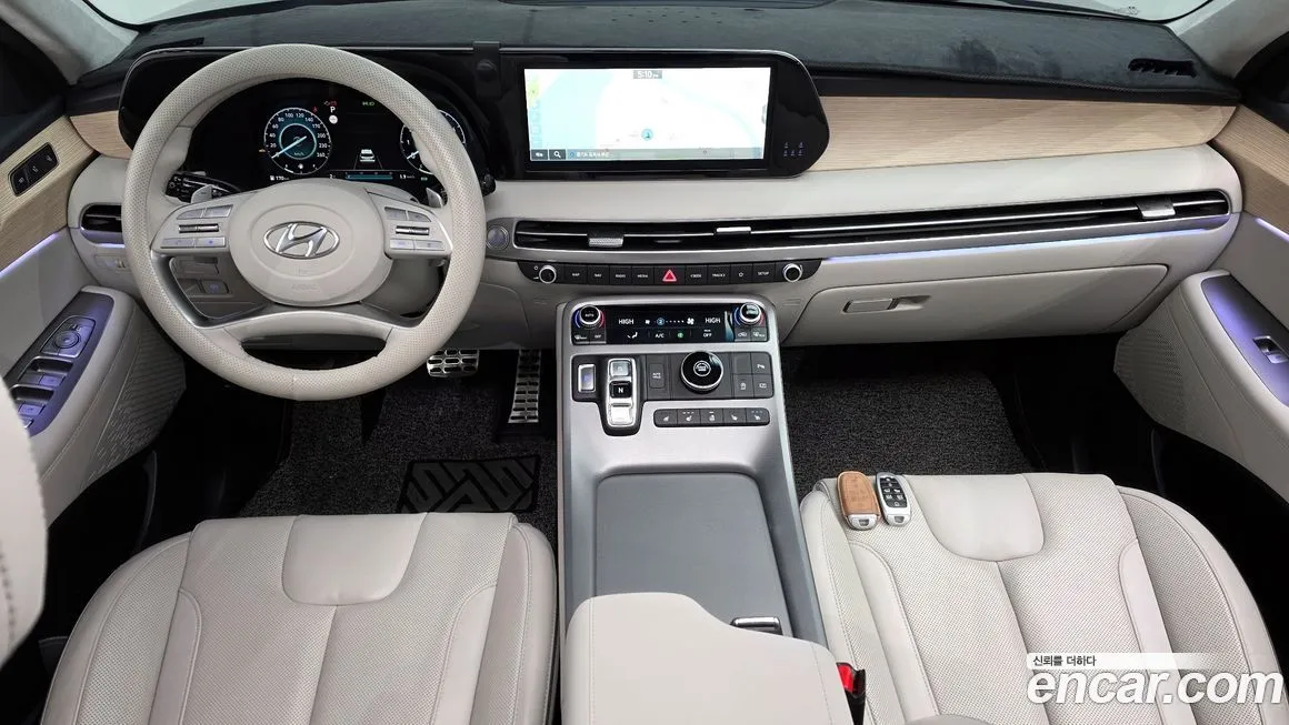 Hyundai Palisade 2023 из KR, фото 8