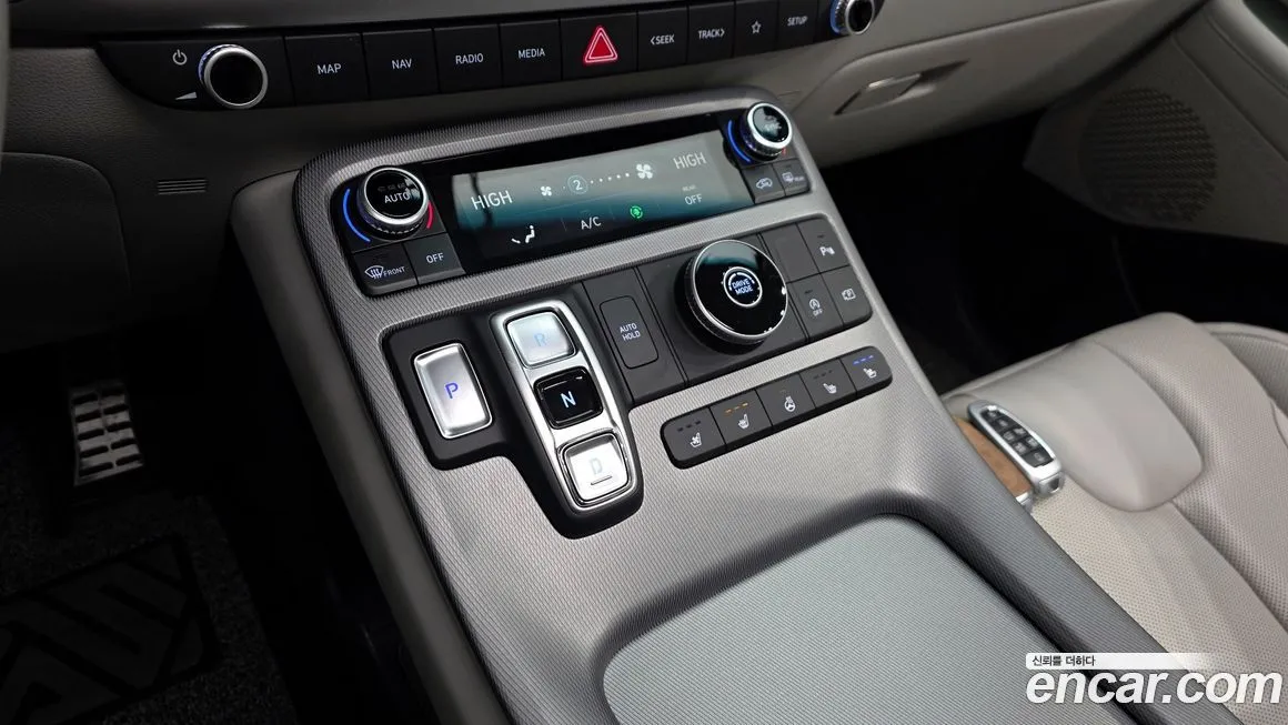 Hyundai Palisade 2023 из KR, фото 9