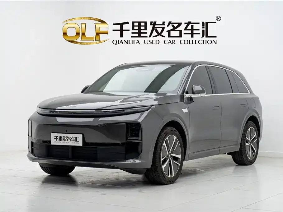 Li Auto L6 2024 из CN, фото 8
