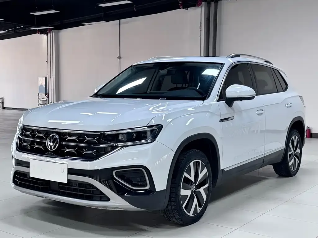 Volkswagen Tayron 2022 из CN, фото 1