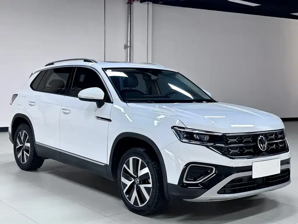 Volkswagen Tayron 2022 из CN, фото 7