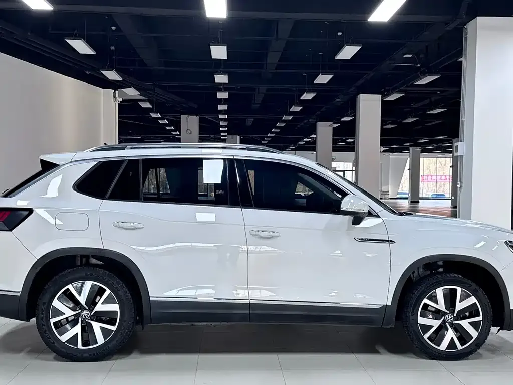 Volkswagen Tayron 2022 из CN, фото 10