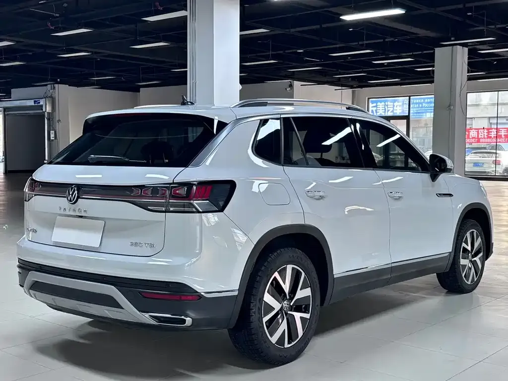 Volkswagen Tayron 2022 из CN, фото 6