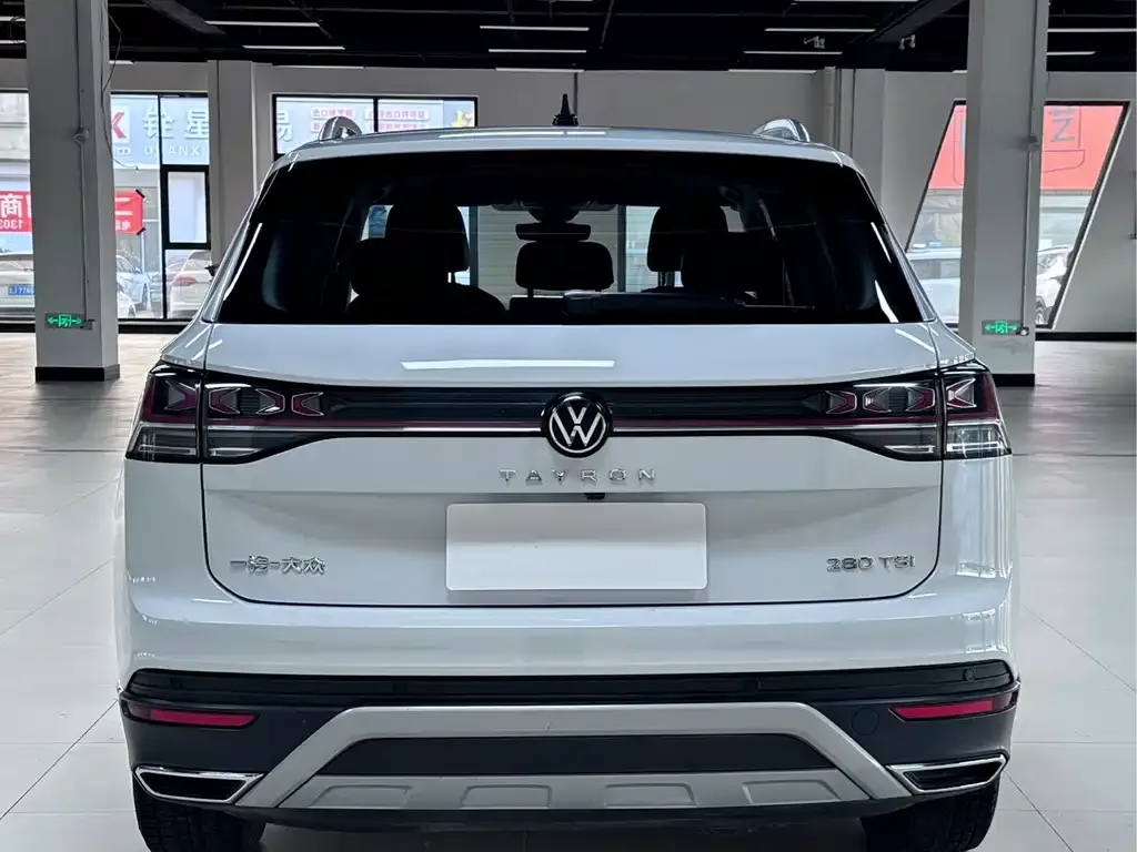 Volkswagen Tayron 2022 из CN, фото 2