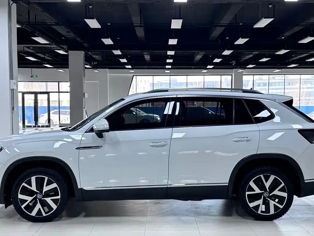 Volkswagen Tayron 2022 из CN, фото 9