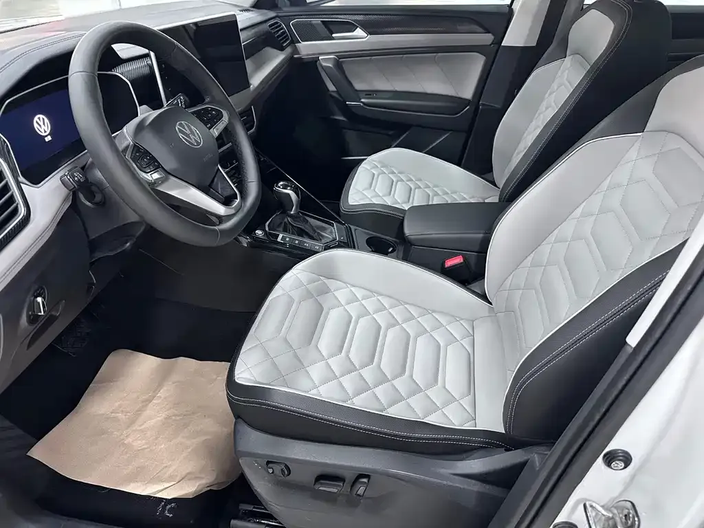 Volkswagen Tayron 2022 из CN, фото 5