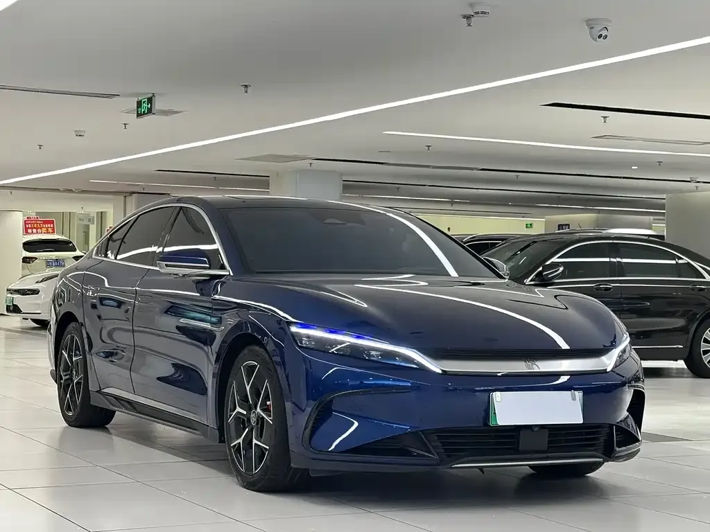 BYD Han 2022 из CN, фото 4