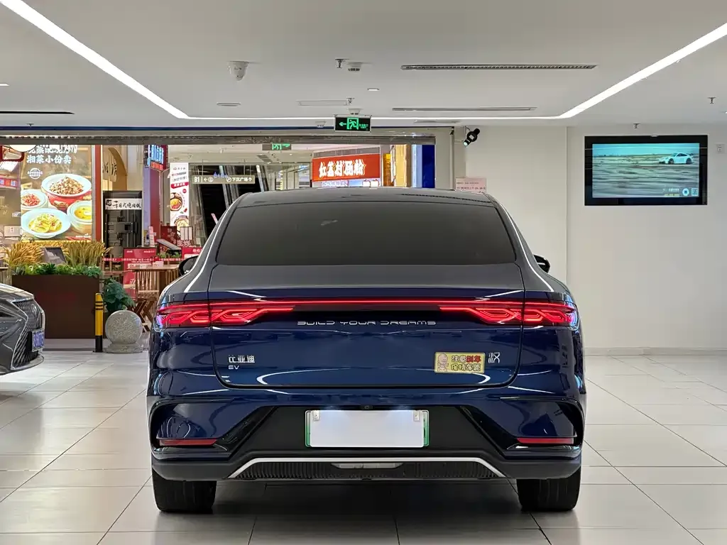 BYD Han 2022 из CN, фото 5